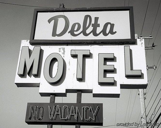 Delta Motel Bay City Exterior foto
