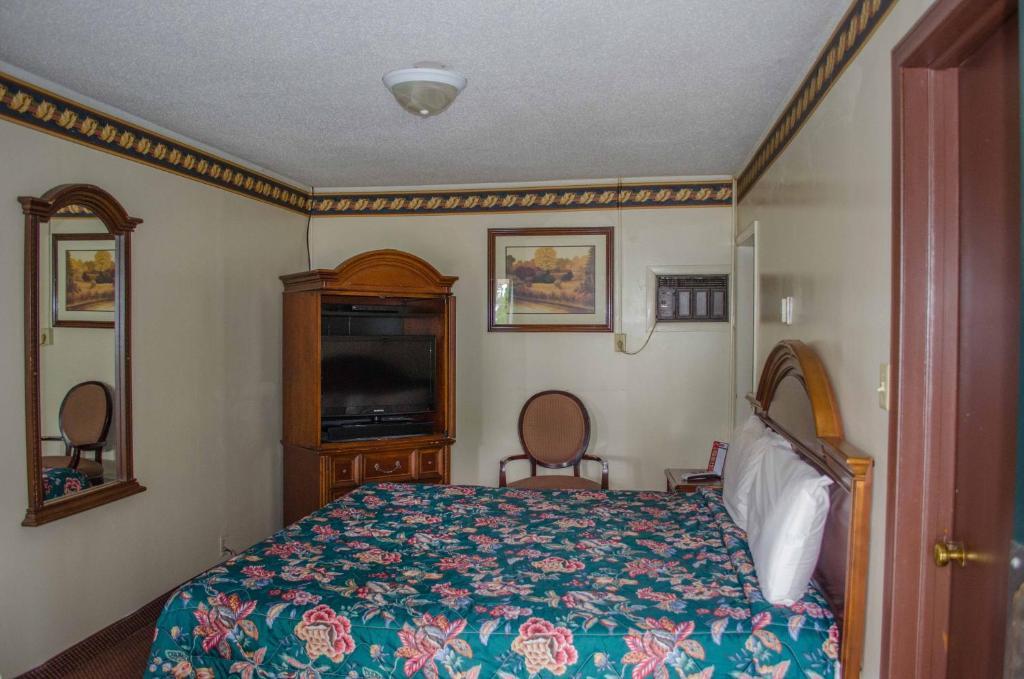 Delta Motel Bay City Habitación foto